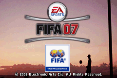 FIFA Soccer 07